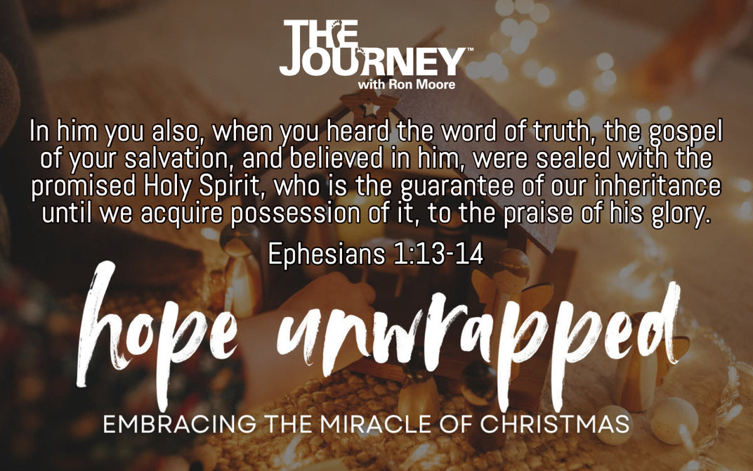 First Installments Hope Unwrapped: The First Installment – Living Grounded