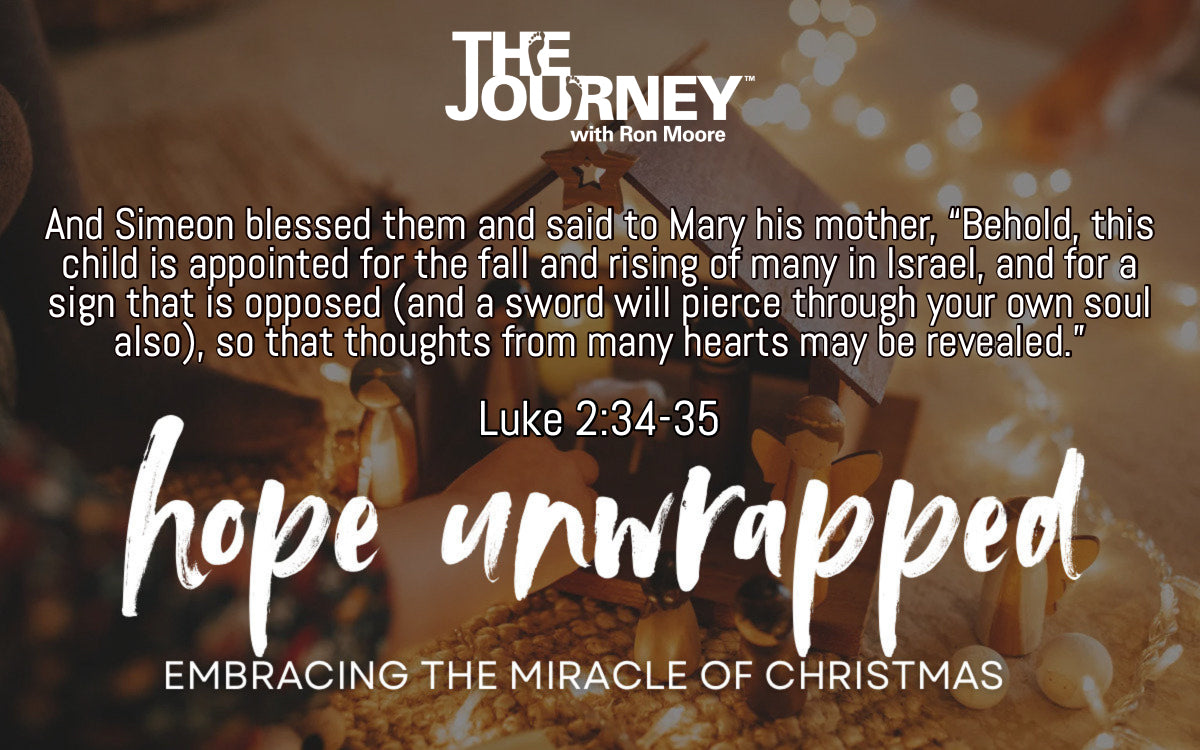 Hope Unwrapped: Rise and Fall – Living Grounded