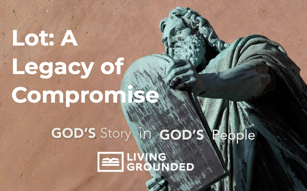 Isaac and Rebekah: Painful Family Problems – Living Grounded