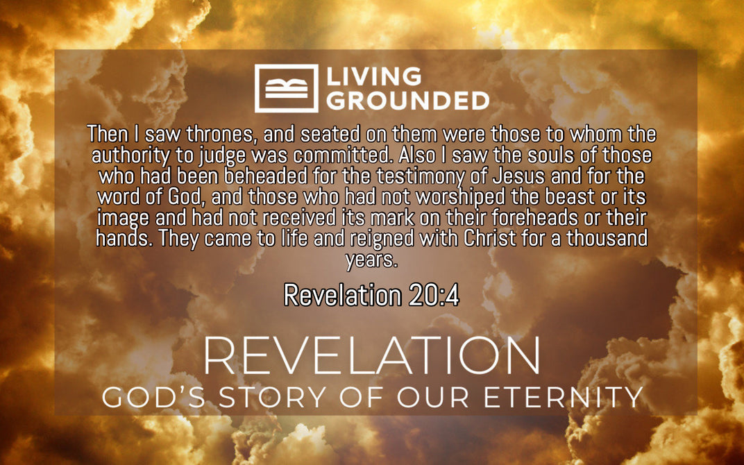 Revelation: Peace on Earth – Living Grounded